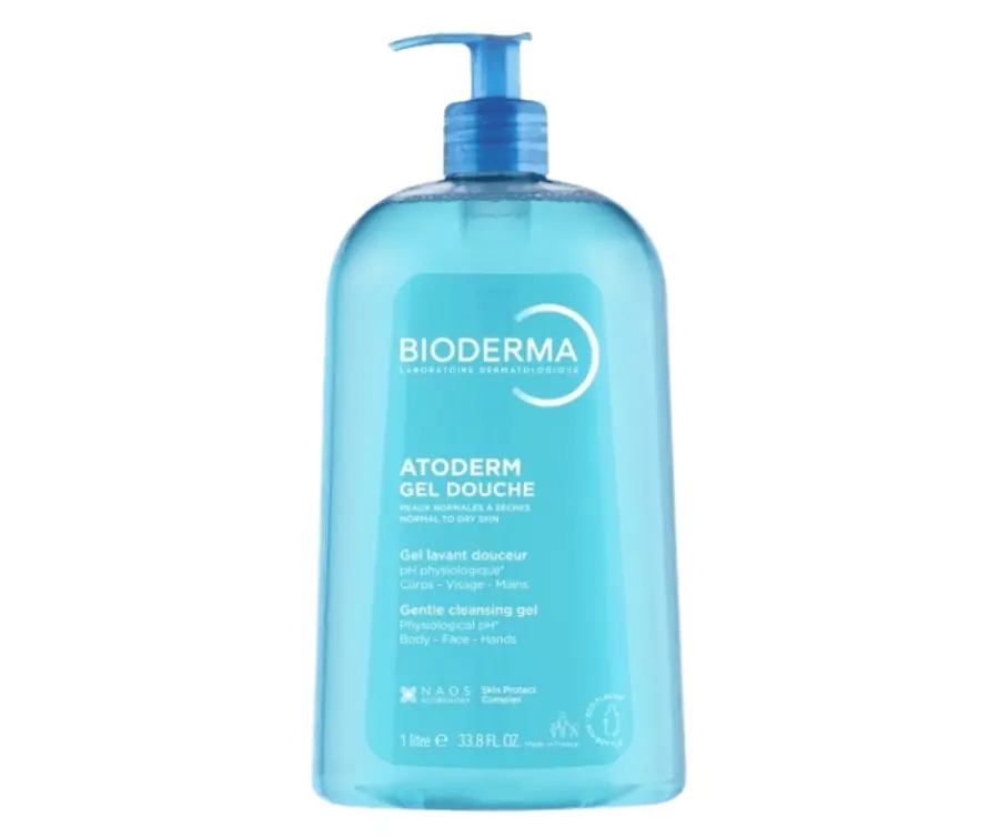 14772-bioderma atoderm sprchovy gel 1000ml